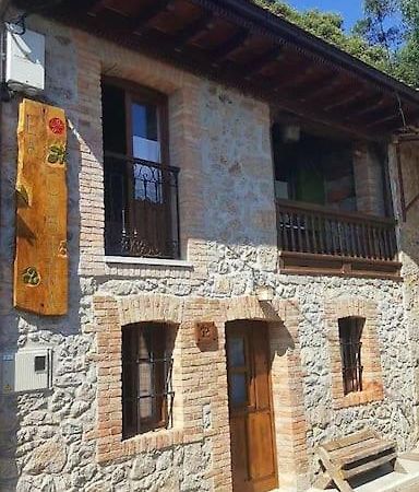فيلا Casa La Cabiana Rotella المظهر الخارجي الصورة
