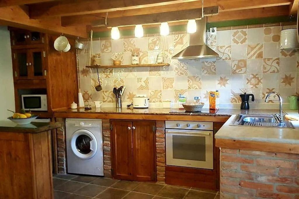 فيلا Casa La Cabiana Rotella المظهر الخارجي الصورة